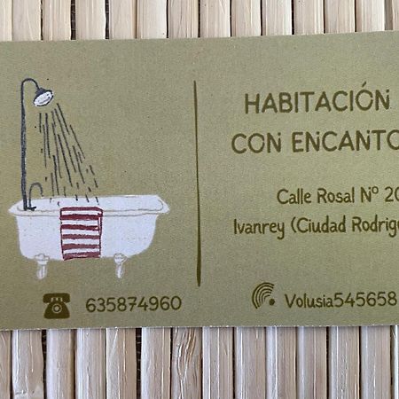 Habitaciones Con Encanto Ivanrey Zewnętrze zdjęcie