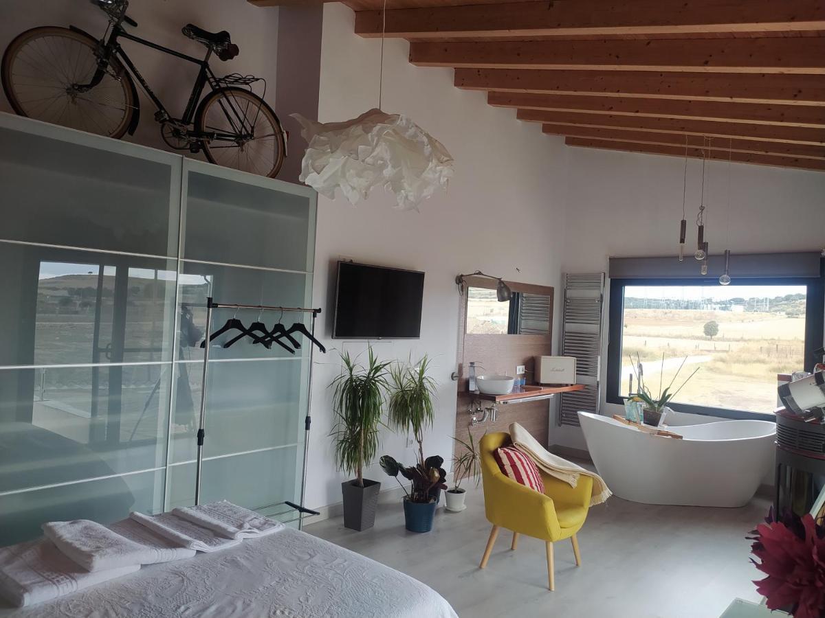 Habitaciones Con Encanto Ivanrey Zewnętrze zdjęcie